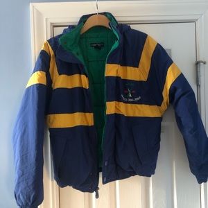 VINTAGE Nautica Bomber Jacket